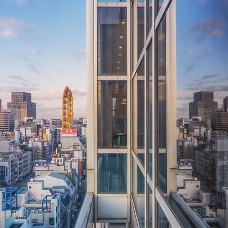 Отель Ibis Styles Osaka Namba Экстерьер фото