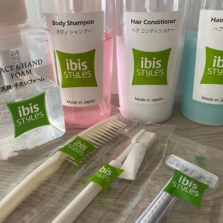 Отель Ibis Styles Osaka Namba Экстерьер фото