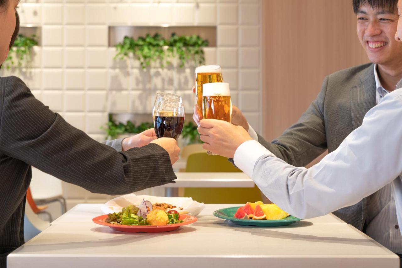 Отель Ibis Styles Osaka Namba Экстерьер фото