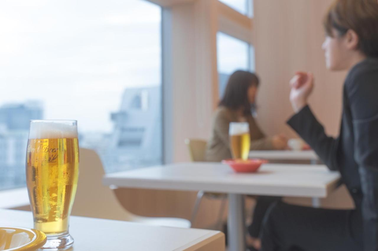Отель Ibis Styles Osaka Namba Экстерьер фото