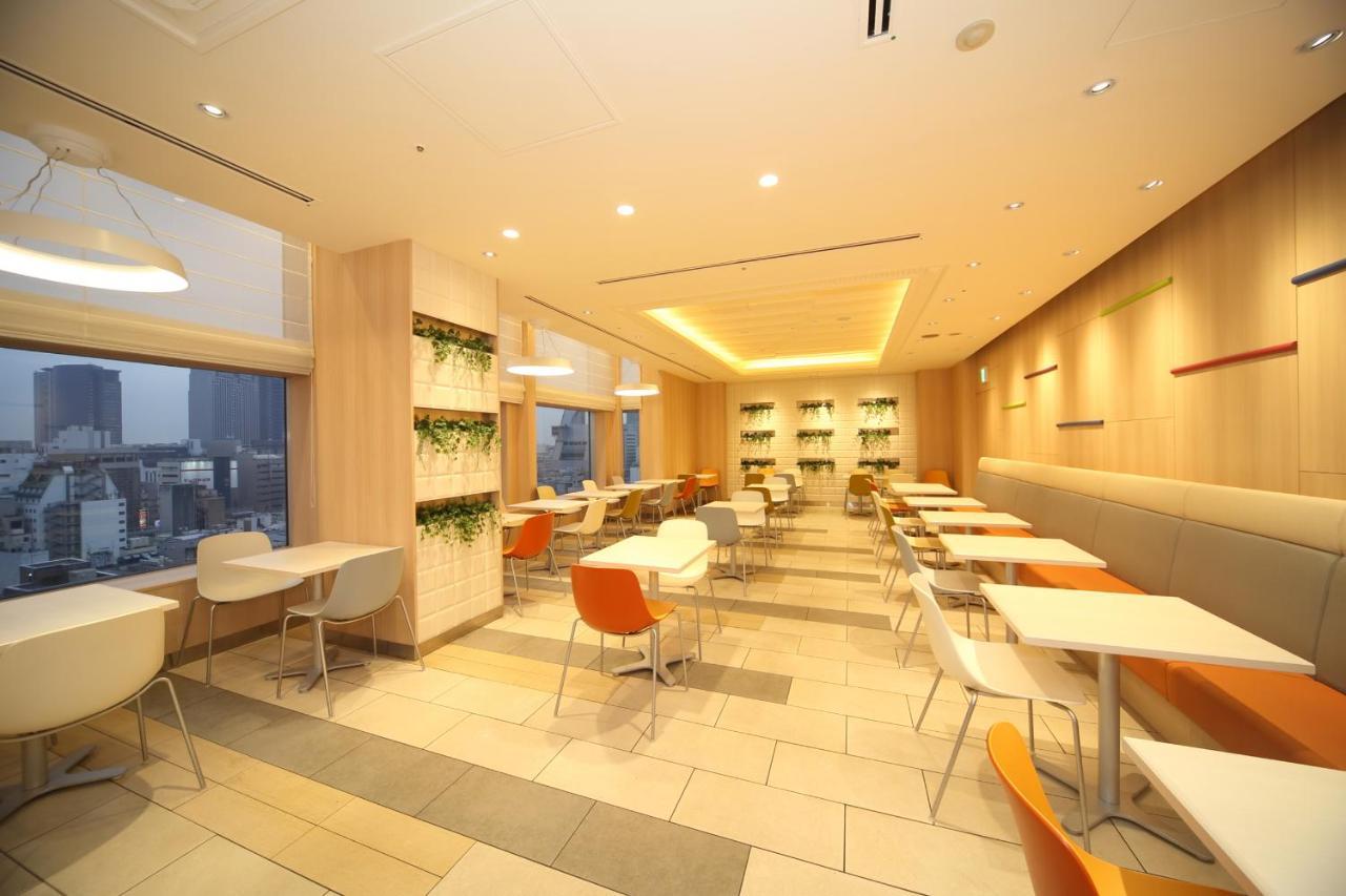 Отель Ibis Styles Osaka Namba Экстерьер фото