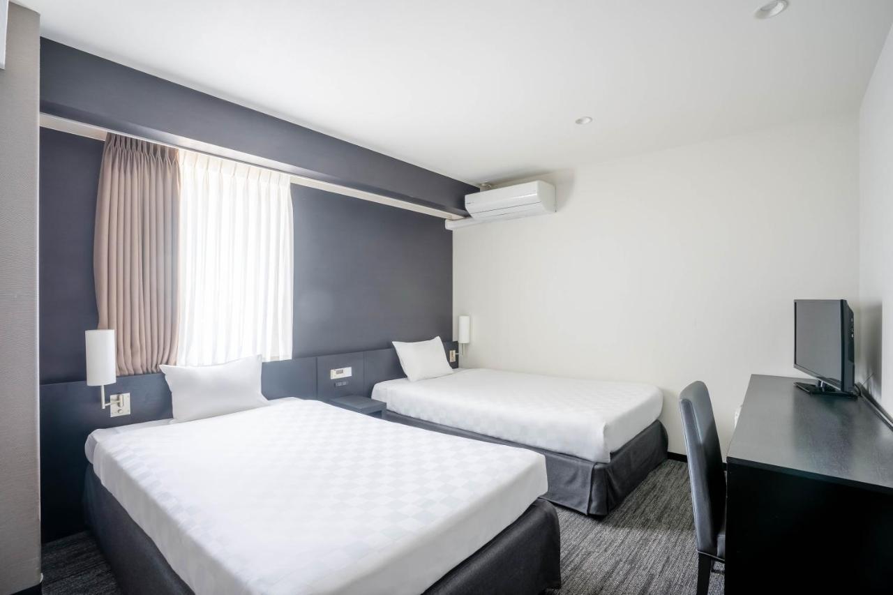 Отель Ibis Styles Osaka Namba Экстерьер фото