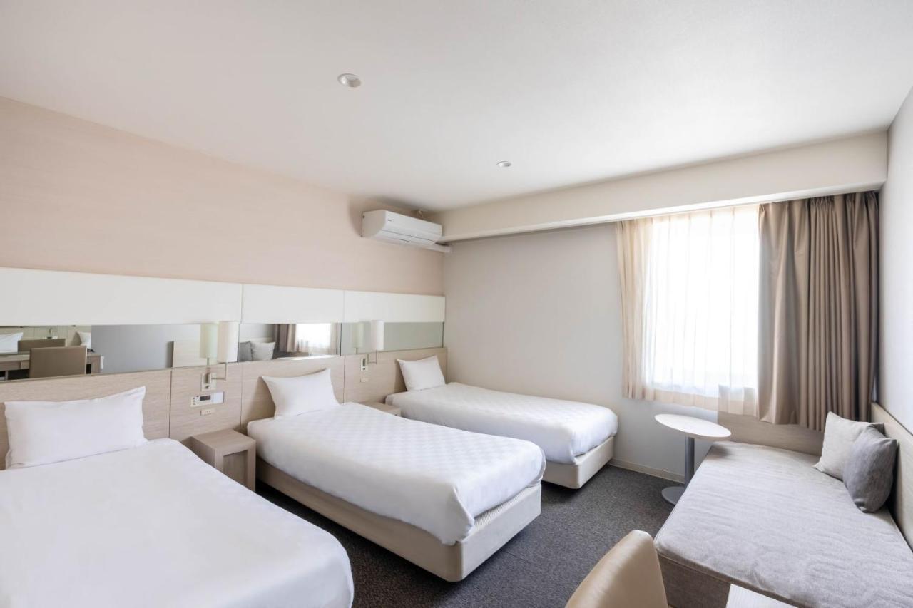 Отель Ibis Styles Osaka Namba Экстерьер фото