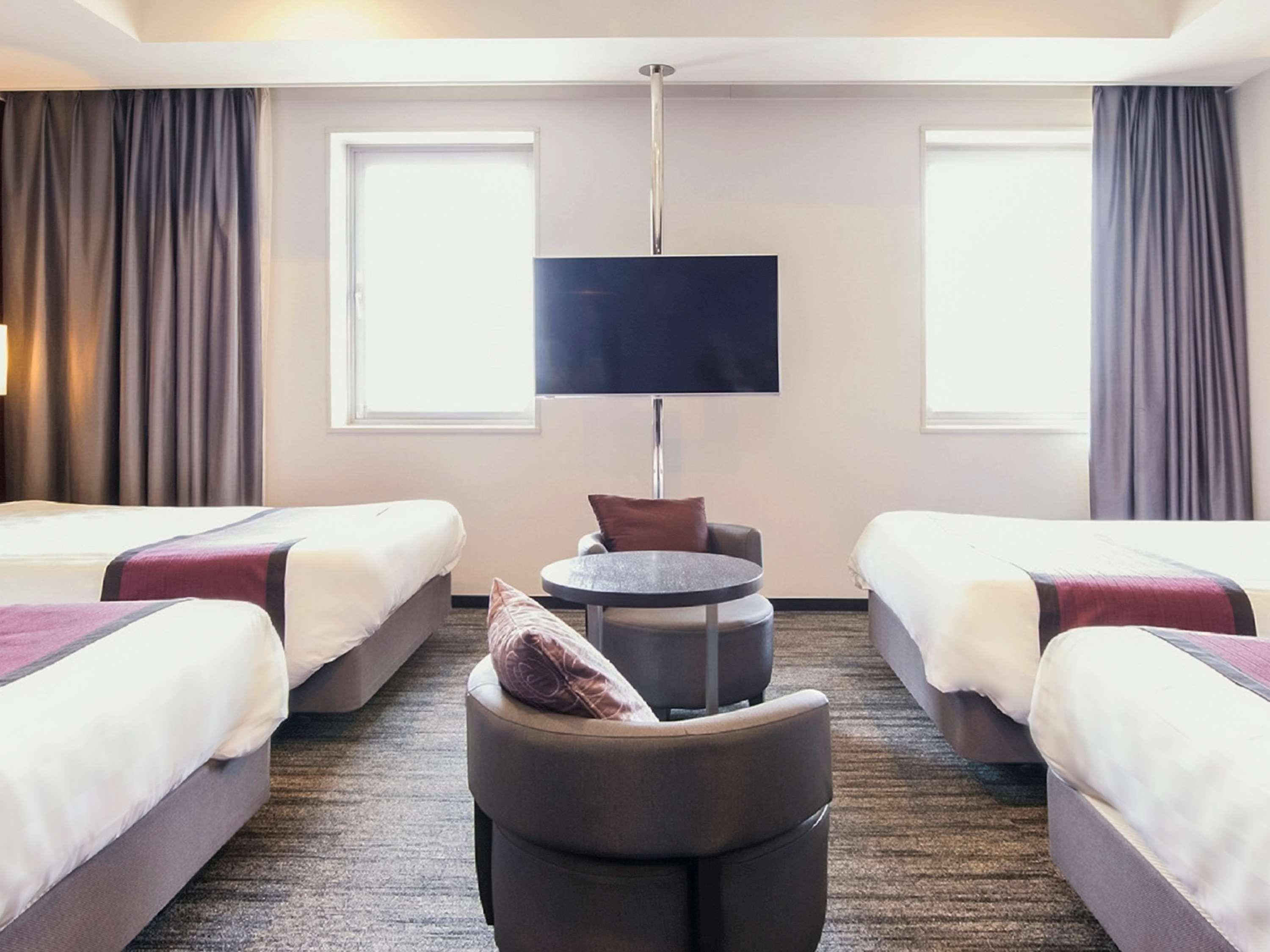 Отель Ibis Styles Osaka Namba Экстерьер фото
