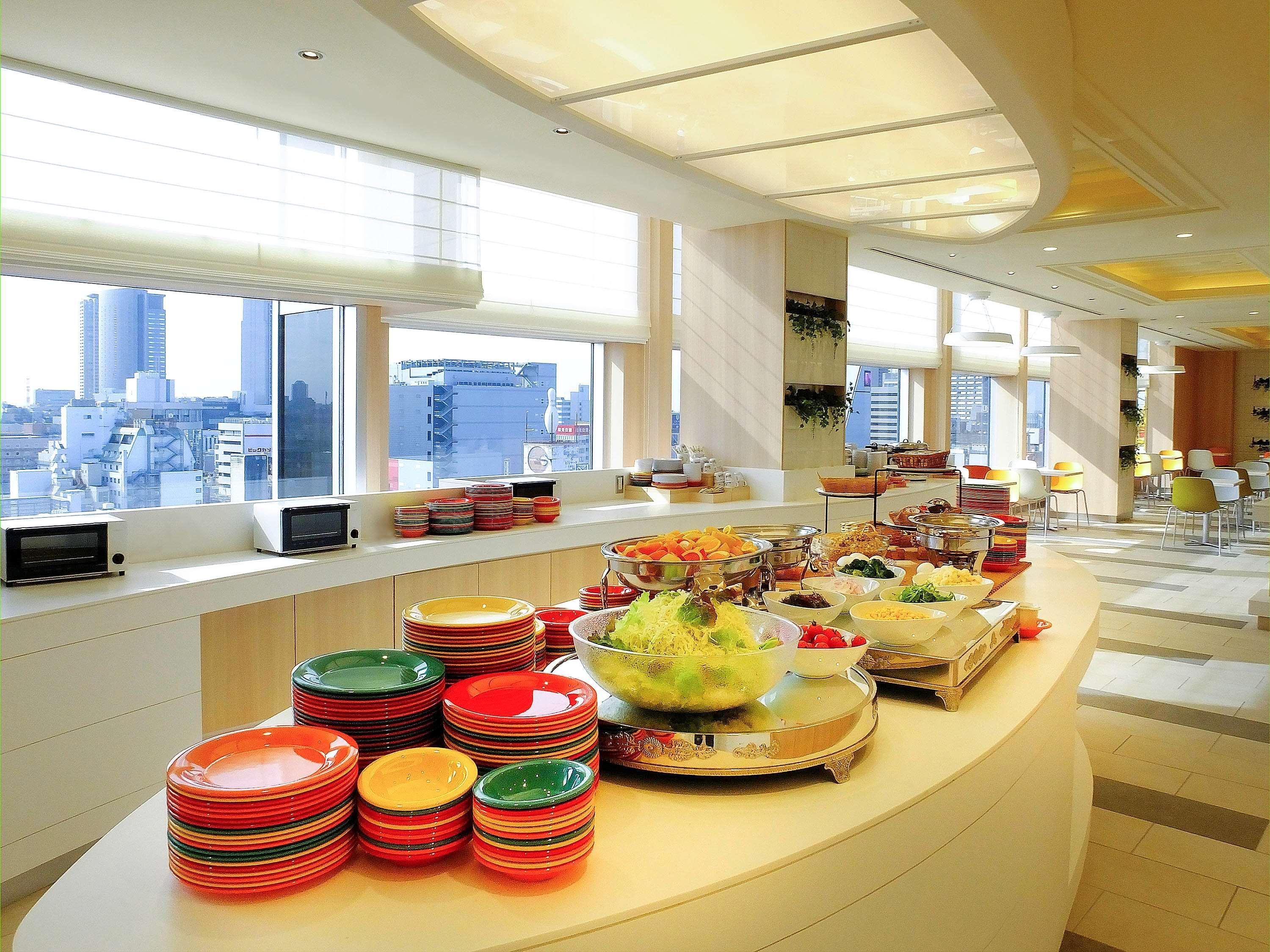 Отель Ibis Styles Osaka Namba Экстерьер фото