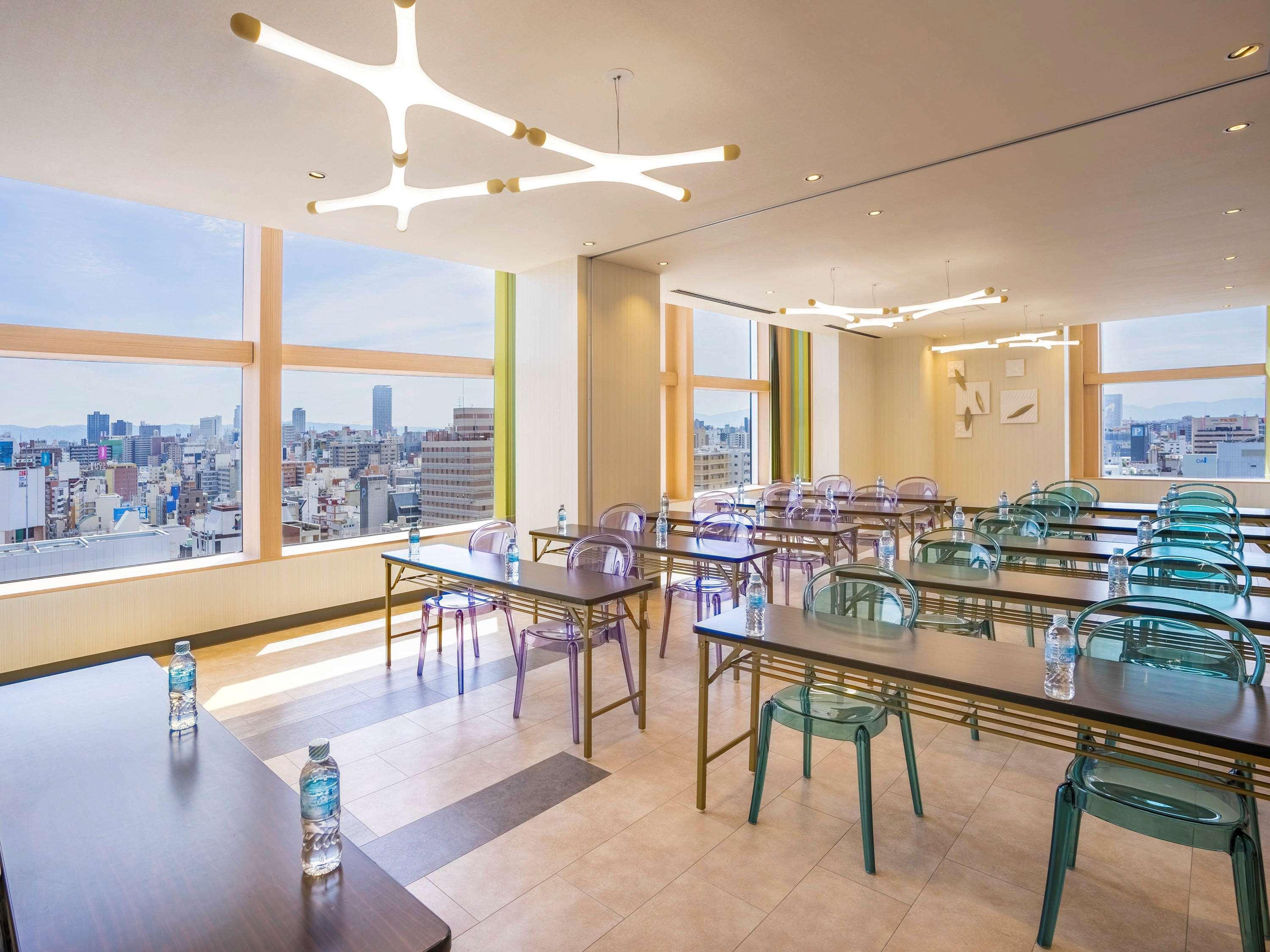 Отель Ibis Styles Osaka Namba Экстерьер фото