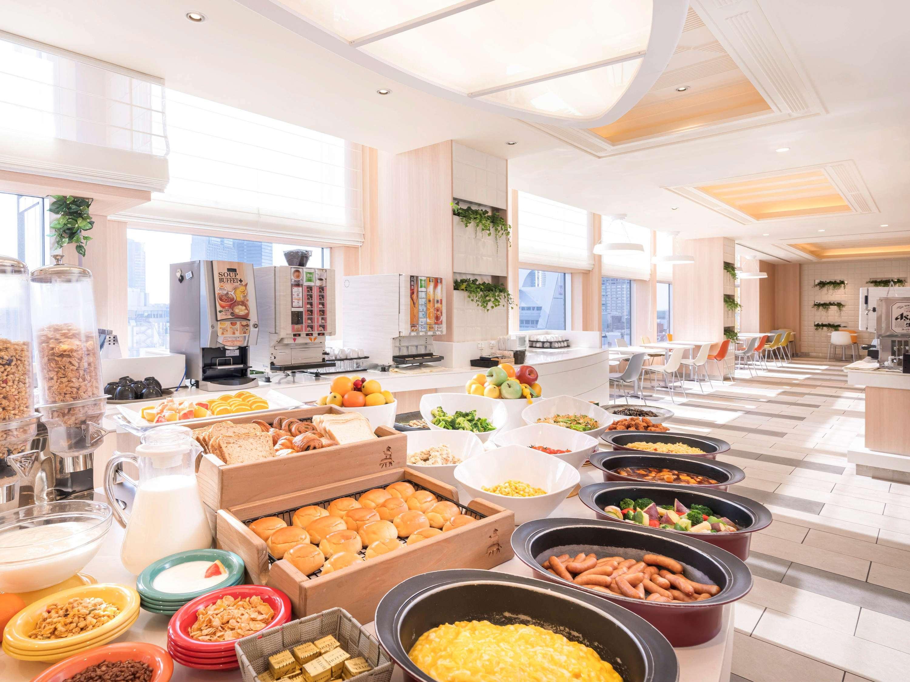 Отель Ibis Styles Osaka Namba Экстерьер фото