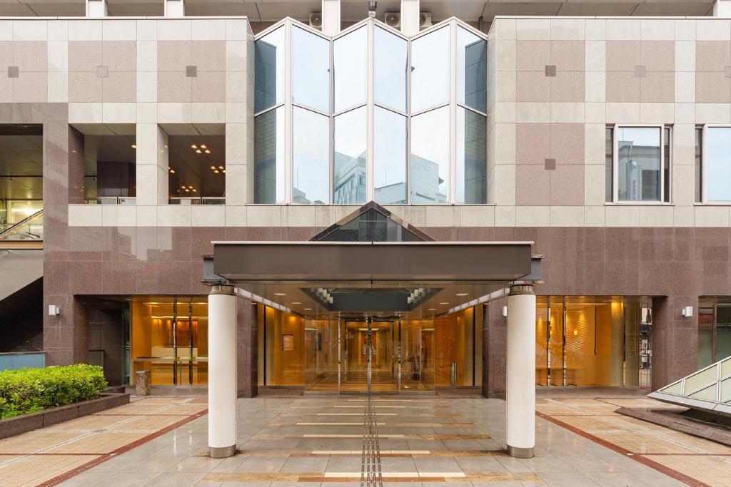 Отель Ibis Styles Osaka Namba Экстерьер фото