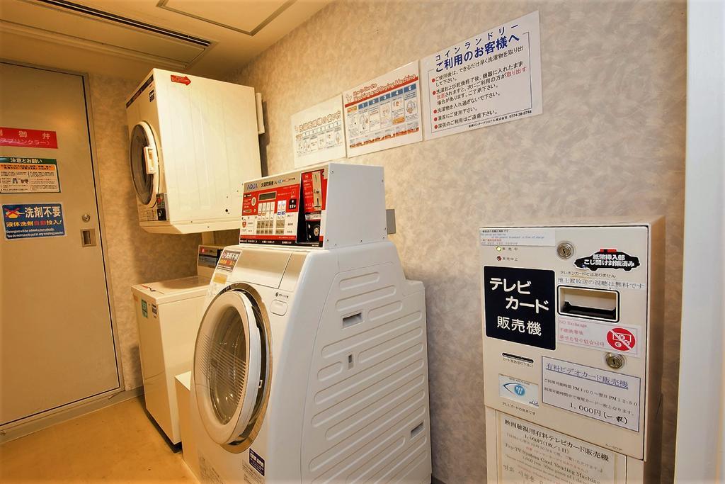 Отель Ibis Styles Osaka Namba Экстерьер фото
