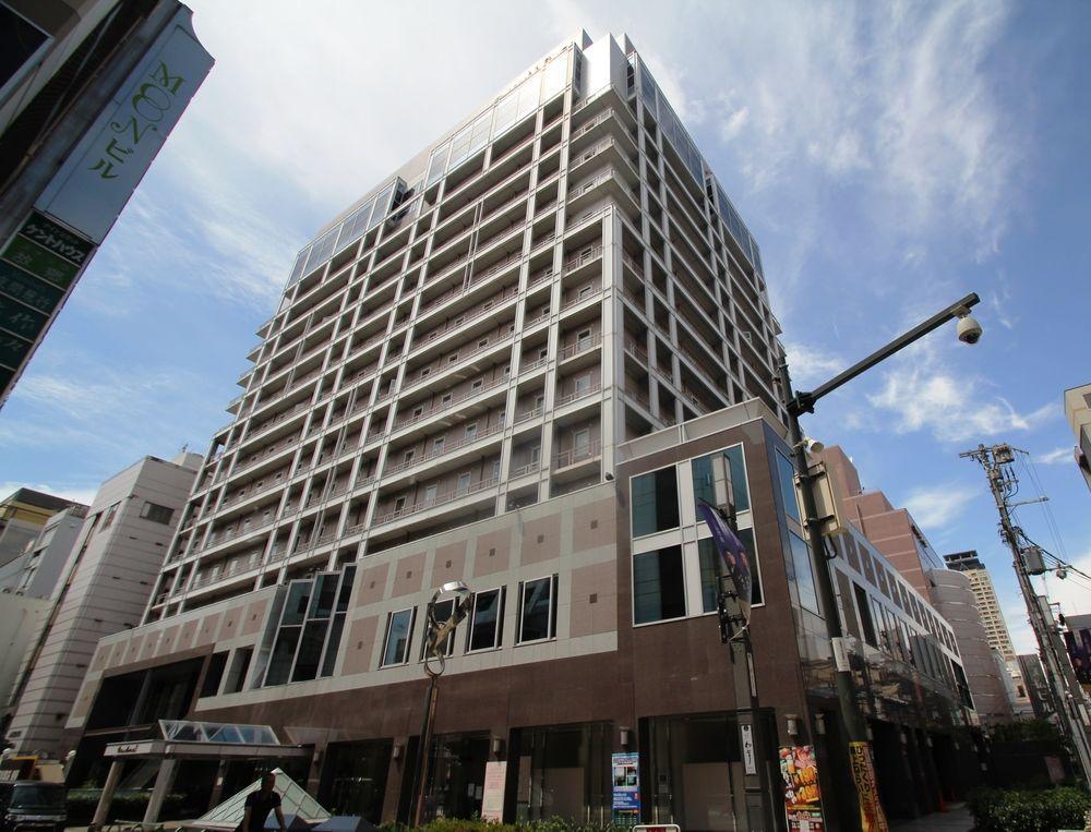 Отель Ibis Styles Osaka Namba Экстерьер фото
